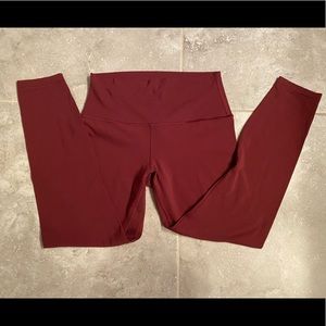 Lululemon Align High-Rise pant 25”